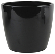 Potteskjuler Maja sort Ø13 cm